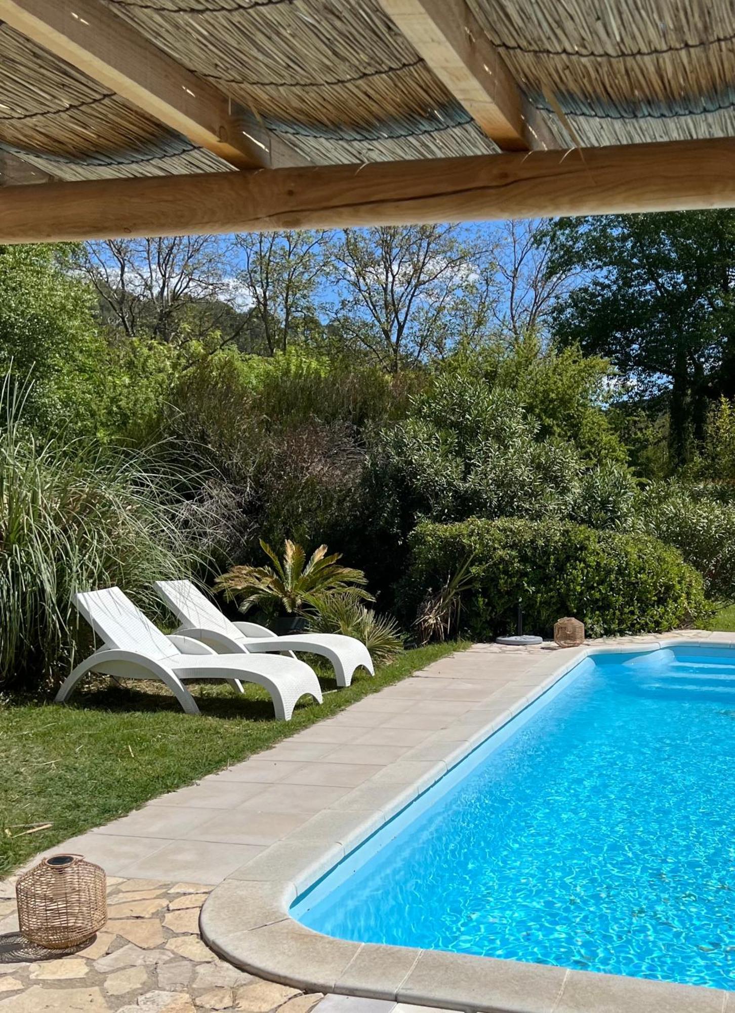 La Belle Riviere Hotel Salernes Buitenkant foto